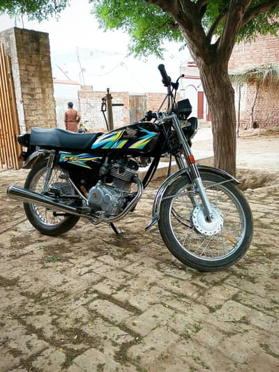 Honda CG125 for Sale Genine
