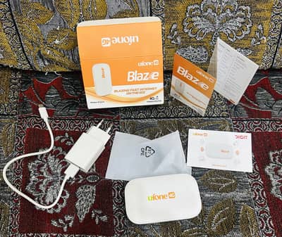 Ufone 4G Blaze (Rs. 5500)