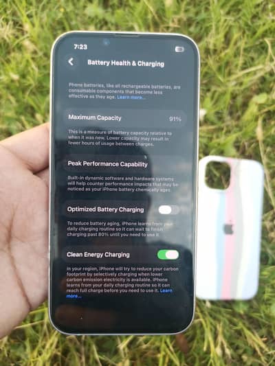 iphone 14 | 91% battery health | JV | 128gb