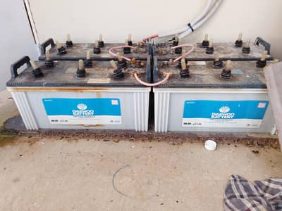 Deep cycle Scrap Solar Batteries
