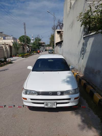 Toyota Corolla SE Limited