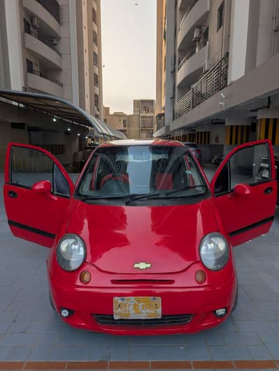 Chevrolet Exclusive 2005 AC Petrol 176,000 KMs driven