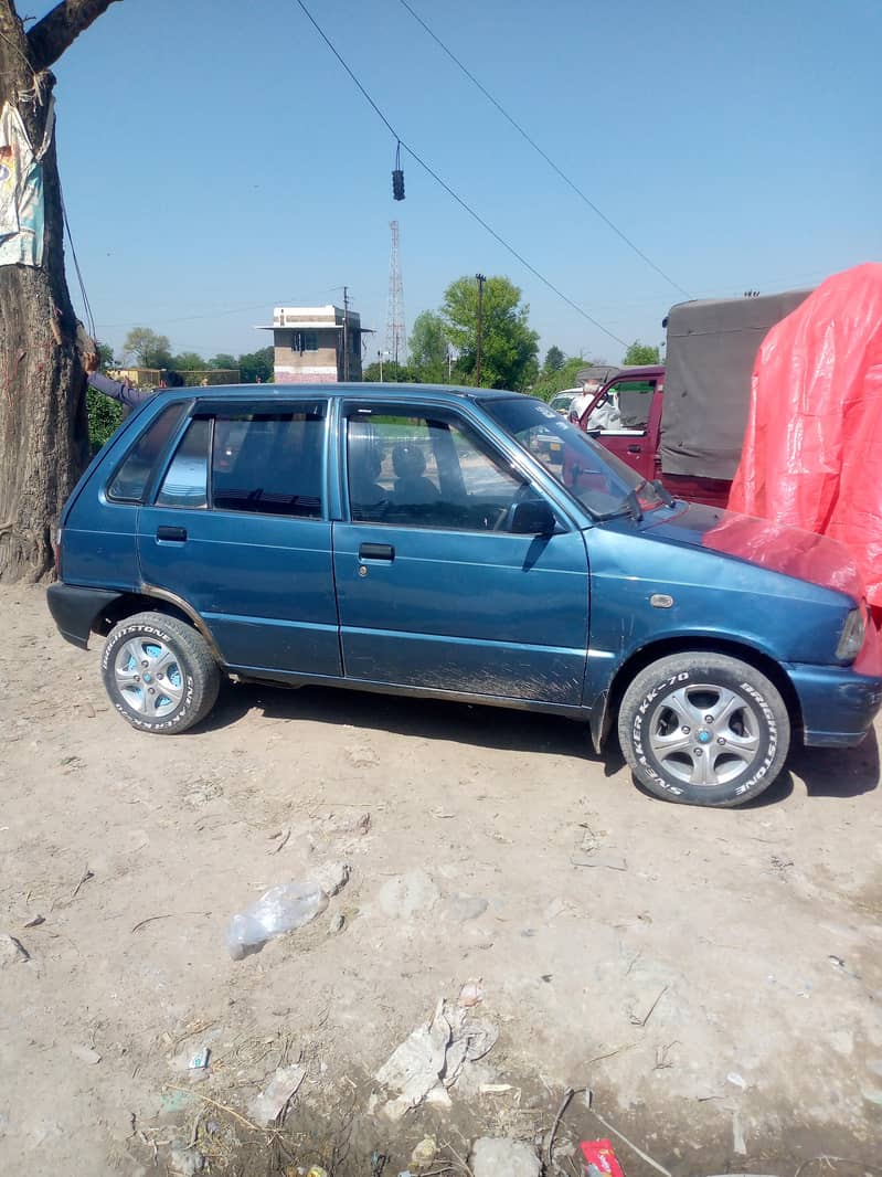 mehran model 2008 3