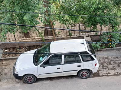 Cultus in very good condition