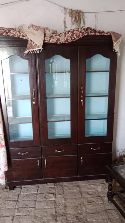 Brand new showcase for sale