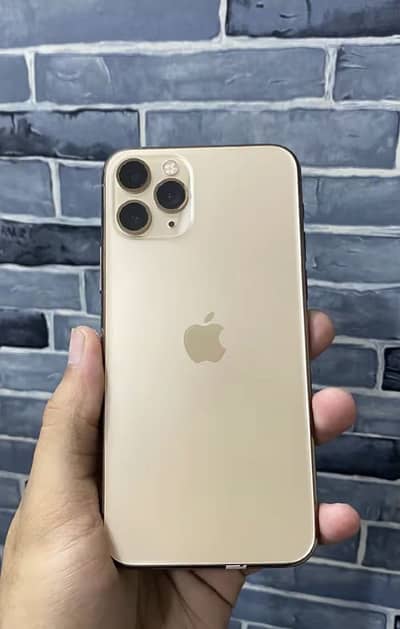 I phone 11 pro all ok