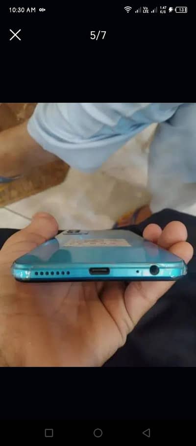 Infinix hot 12 6/128