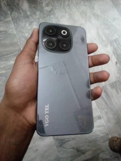 Vgo tel 16 pro 4gb 64gb All ok  complete box