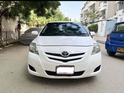 Toyota Belta XS Package 1000cc