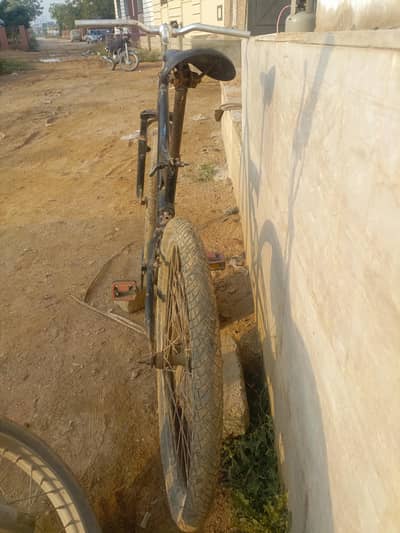 bicycle 007 middle jump working for sale