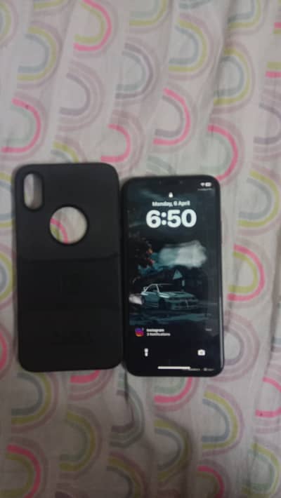 iPhone XS NON PTA