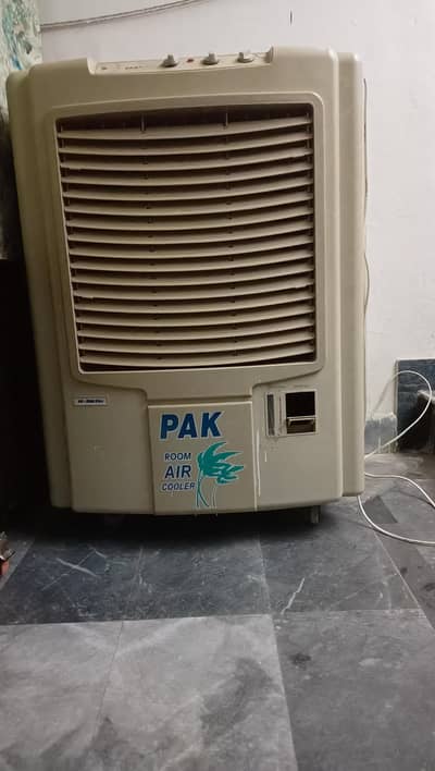 PAK AIR cooler
