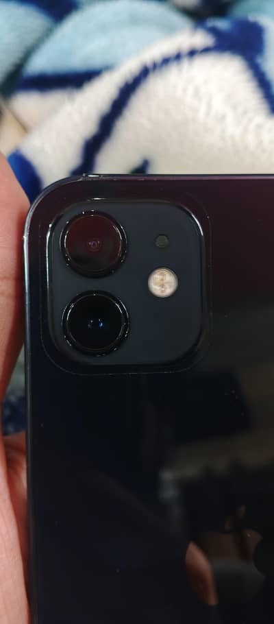 iPhone 12 64GB Blue – Factory Unlocked 