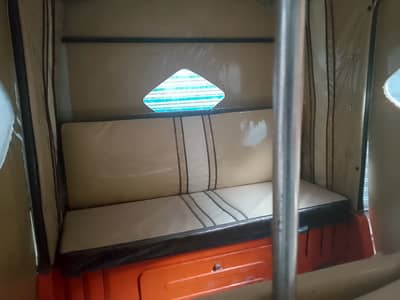 Sazgar Rickshaw CNG 6 seater