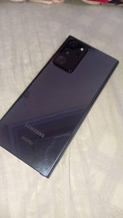 SAMSUNG NOTE ULTRA 20 5G