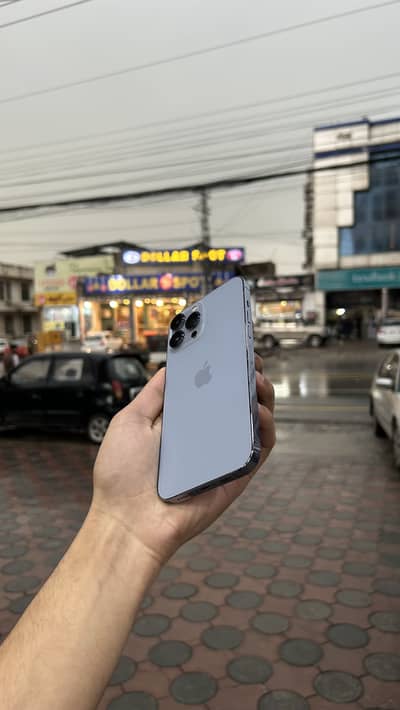 Iphone 13 pro max 256 jv