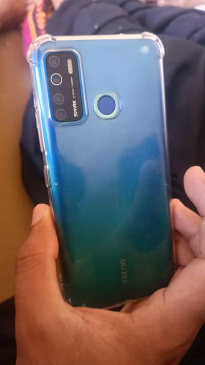 tecno spark 5 pro