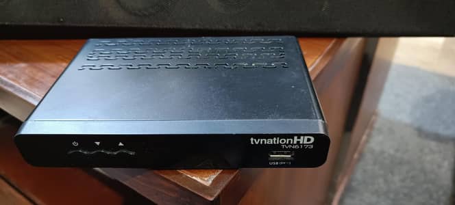 Storm fiber Set top Box