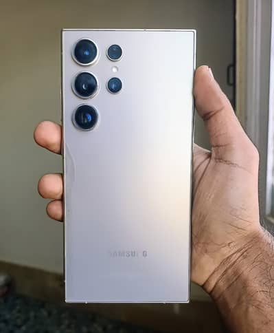 Samsung S24 Ultra | 12 GB RAM | 256 GB Storage | Non PTA