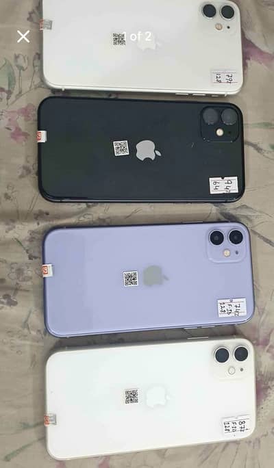 Apple iPhone 11 iCloud locked