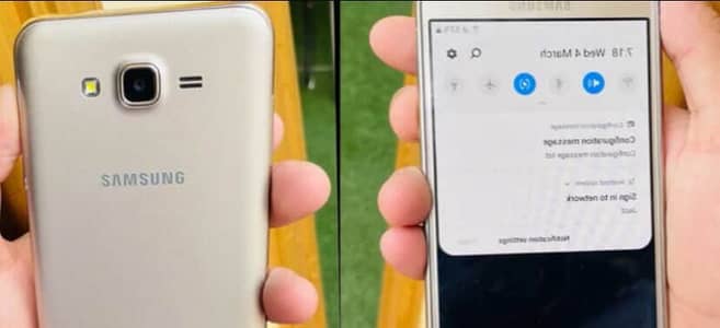 Samsung galaxy J7 core for sale