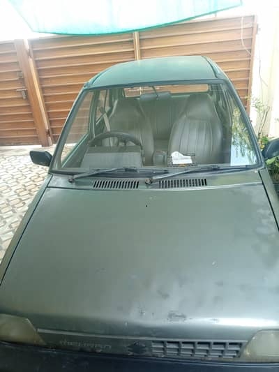 Mehran car