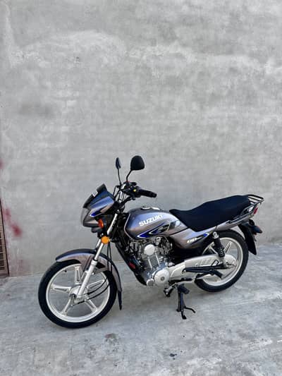 Suzuki GD110 2024 Model