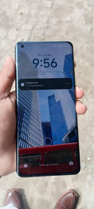 mi11 ultra.  12+4/256