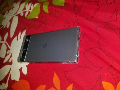 google pixel 6a