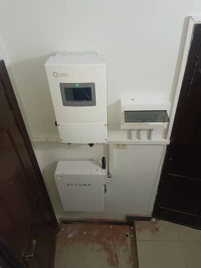 solar installation, troubleshooting, complete set up,