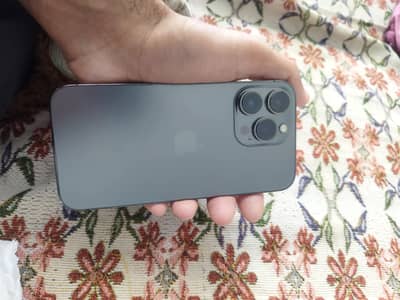 iphone 13 pro 256 gb official PTa Approved for sale 10/10 condition