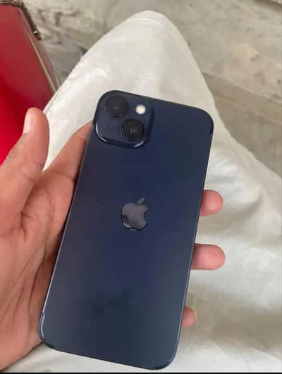iPhone 13 256gb with  original box