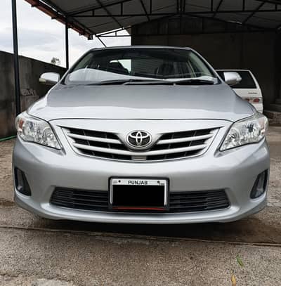 Toyota Corolla Gli Limited Edition For Sale