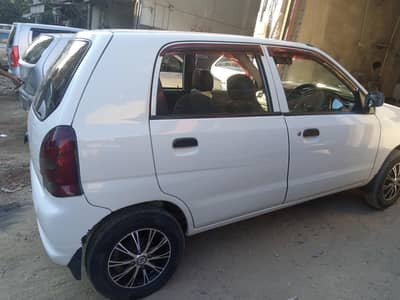 Suzuki  alto vxr 2009