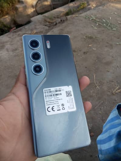 TECNO CAMON 40 Pro Exchange possible