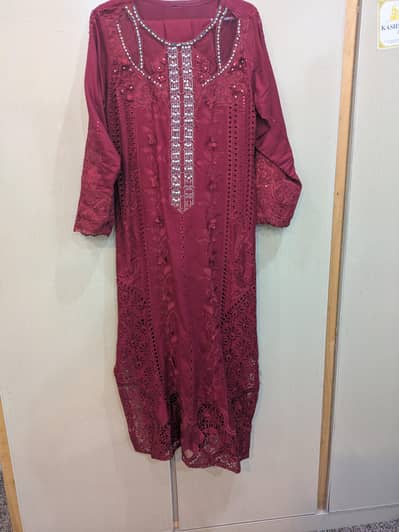 Maria b formal dress