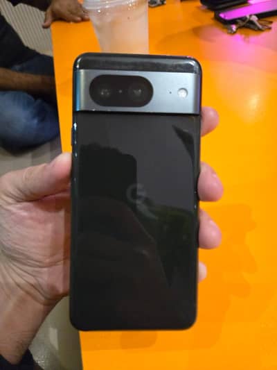 Google Pixel 8 - Dual sim E 128GB