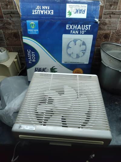 Brand New Exhaust Fan 10"