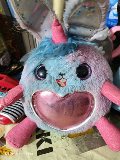 rpeter unicorn bunny