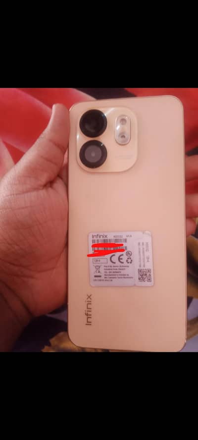 infinx smart9 4+4/128