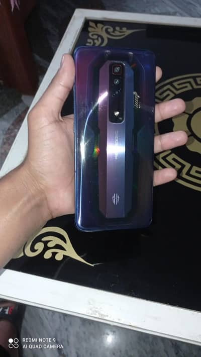 Red magic 7 12/256 for sale