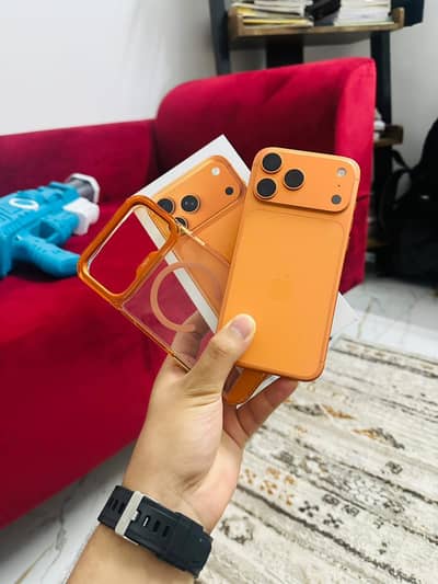 IPHONE 17 PRO MAX  (1TB) WITH BOX