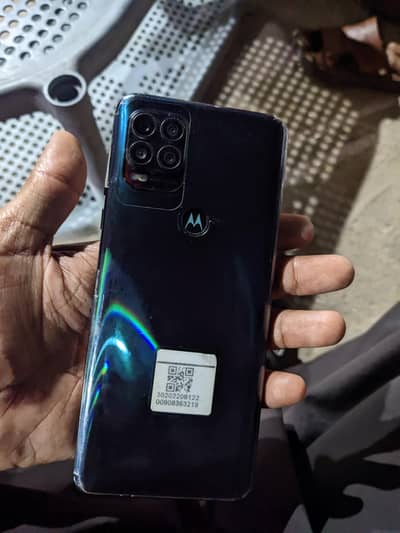 Motorola Moto G Stylus 5G 2021