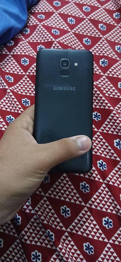 Samsung J6 Dual sim PTA Approved