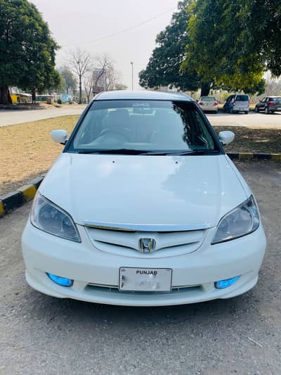 Honda Civic 2005 Exi