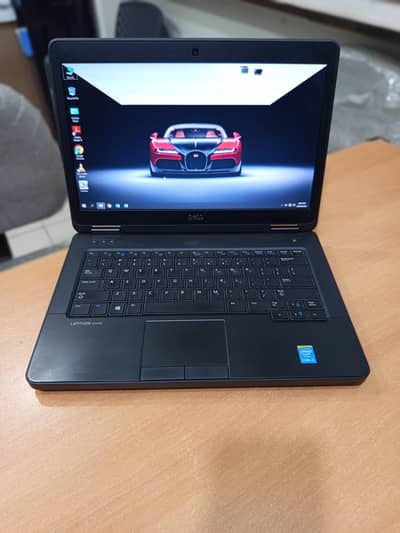 Dell Latitude E5440 Corei5 4th Gen Laptop in A+ Condition (UAE Import)