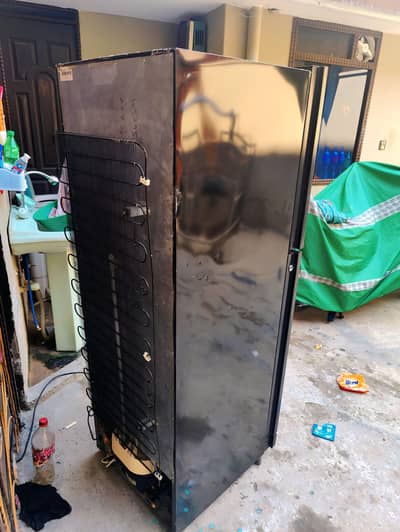 farezar change original fitting Baki total orginal