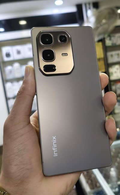 INFINIX NOTE 50. . (COMPLETE BOX)