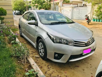 Toyota Corolla GLi Auto 1.3 Original 0/3/1/2/3/3/9/3/9/9/3