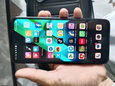 Infinix Note 11. . . x663